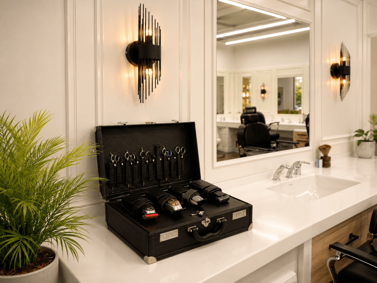 Mustafa Beyaz salon deneyimi 5
