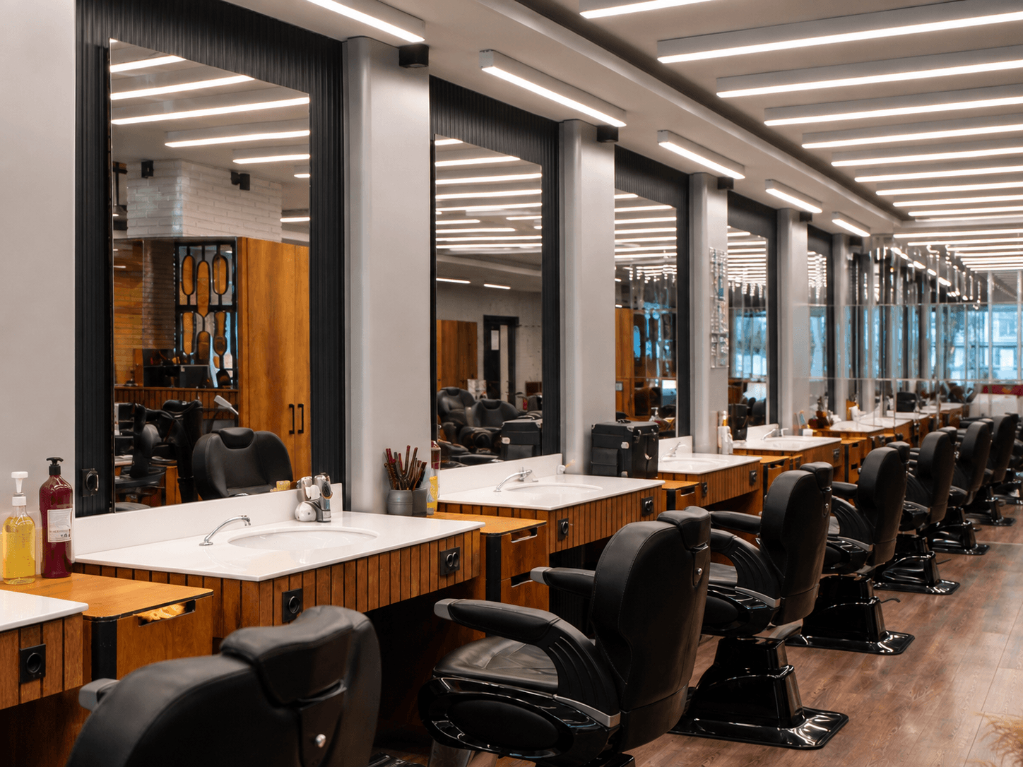 Mustafa Beyaz salon deneyimi 2