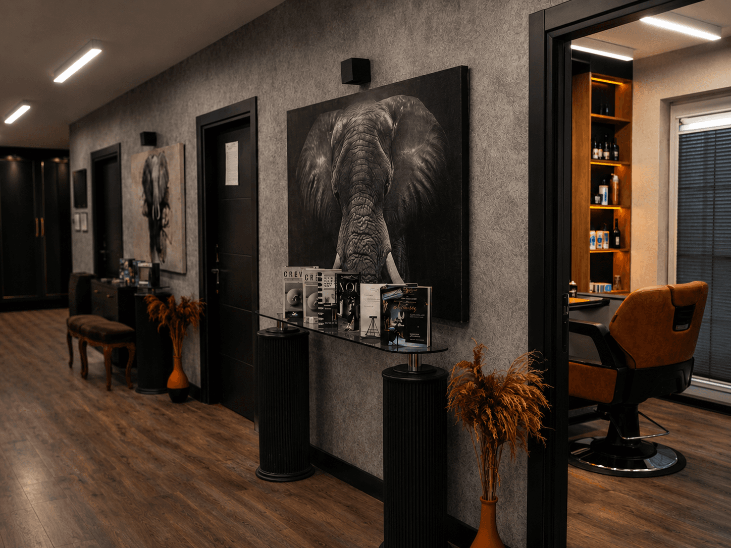 Mustafa Beyaz salon deneyimi 3
