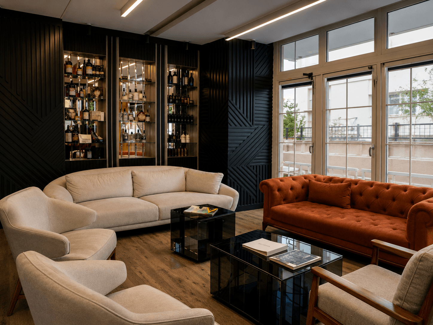 Mustafa Beyaz salon deneyimi 1