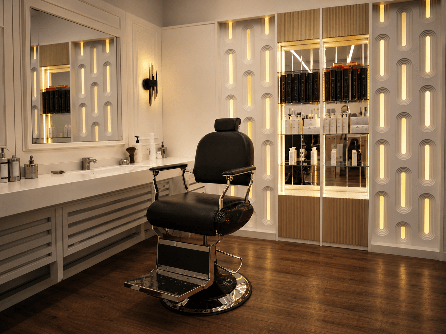 Mustafa Beyaz salon deneyimi 6